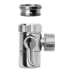 Idro Bric - Aeratore con deviatore idro-bric m22x1 femmina cromo - sacrub1038ot