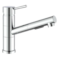 Idro Bric - Miscelatore lavello con doccia estraibile - Serie Kansas