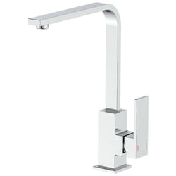 Idro Bric - Miscelatore lavello bocca alta girevole cromato - Serie Elite