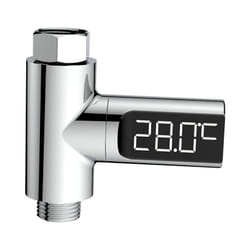 Idro Bric - Termometro doccia con display digitale