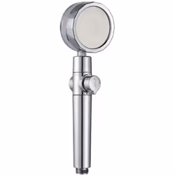 Soffione per doccia Idro-Bric Helix diametro 78mm attacco 1/2 pollici cromo - SAPDOC0254CR Soffione per doccia dotato di: -Pu ...