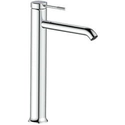 Idro Bric - Miscelatore lavabo alto cromato - Serie Riviera