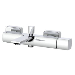 Miscelatore vasca cromato - Serie Domus