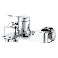 Miscelatore vasca cromato - Serie Surf