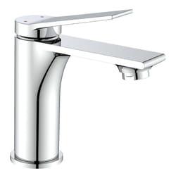 Miscelatore lavabo cromato - Serie Surf