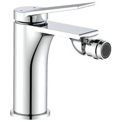 Idro Bric - Miscelatore bidet cromato - Serie Surf