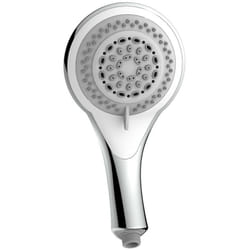 Idro Bric - Doccino cromato a 5 getti - Serie Menelao