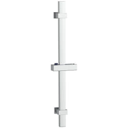 Idro Bric - Asta square per saliscendi con 2 supporti regolabil