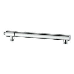 Idro Bric - Braccio doccia da 40 cm con deviatore