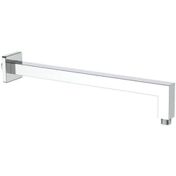Idro Bric - Braccio doccia quadrato 40 cm