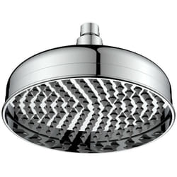 Idro Bric - Soffione in ottone cromato - Serie Itaca