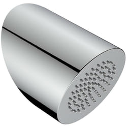 Soffione a muro tondo ø17cm - Serie Delfi