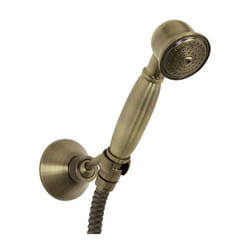 Idro Bric - Duplex serie vecchio ottone, ad 1 getto
