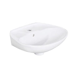 Lavabo Serie Alda 45 cm Bianco