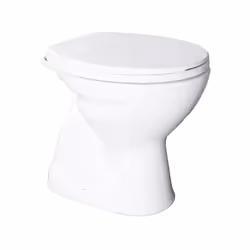 Il vaso con scarico a pavimento Serie Alda è una soluzione affidabile per bagni moderni. Realizzato in ceramica bianca, offre ...