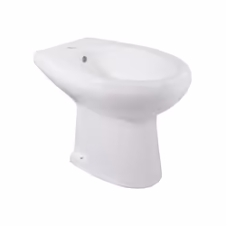 Il bidet Serie Alda in ceramica bianca è progettato per bagni eleganti e funzionali. Con un’altezza di 39,5 cm, una larghezza ...
