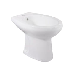 Bidet Monoforo Serie Alda Bianco