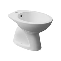 Bidet Monoforo Serie Volga Bianco