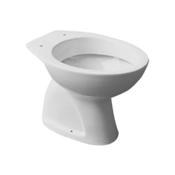 Vaso Scarico Pavimento Serie Volga Bianco
