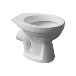 Vaso Scarico Parete Serie Volga Bianco