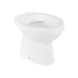 Vaso Scarico Pavimento Serie Oren Bianco