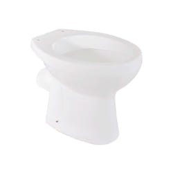 Vaso Scarico a Parete Serie Oren Bianco
