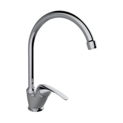 Miscelatore Lavello Bocca Alta Serie Beta Cromato