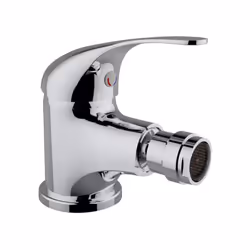 Il miscelatore per bidet Serie Beta in ottone cromato unisce eleganza e funzionalità, offrendo una soluzione di alta qualità  ...
