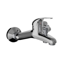 Miscelatore Vasca Serie Beta Cromato Senza Dotazione