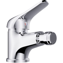 Miscelatore Bidet Serie Emmy Cromato