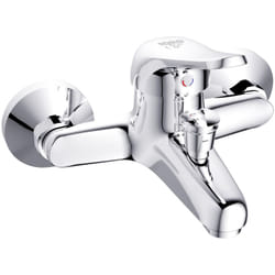 Miscelatore Vasca Serie Emmy Cromato Senza Dotazione
