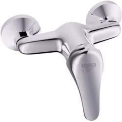 Il miscelatore esterno doccia Serie Emmy è ideale per chi cerca un design classico e prestazioni eccellenti. Con una larghezz ...