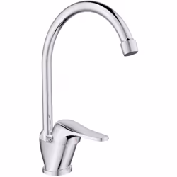 Con un’altezza di 30 cm, il miscelatore lavello Serie Emmy con bocca alta è progettato per offrire praticità e stile alla tua ...