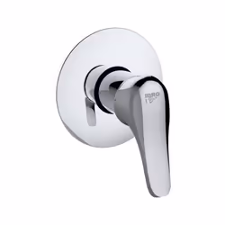 Il miscelatore incasso doccia Emmy cromato è la scelta ideale per bagni moderni e raffinati. Realizzato in ottone di alta qua ...