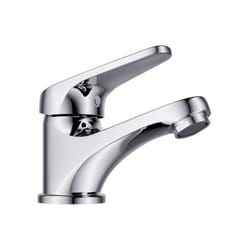 Miscelatore Lavabo Serie Linda Cromato