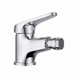 Perfetto per completare il tuo bagno, il miscelatore bidet Serie Linda in ottone cromato unisce funzionalità e design raffina ...