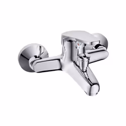 Il miscelatore vasca Serie Linda è una soluzione elegante e funzionale per bagni classici. Realizzato in ottone cromato, pres ...