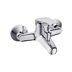 Miscelatore Vasca Serie Linda Senza Dotazione Cromato