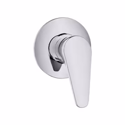 Il miscelatore incasso doccia Serie Linda è progettato per offrire un design minimalista e prestazioni eccellenti. Con un dia ...