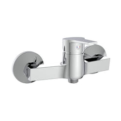 Idrobric - Miscelatore Esterno Doccia Serie Baron Cromato