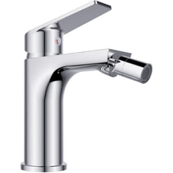 Idrobric - Miscelatore Bidet Serie Milton Cromato