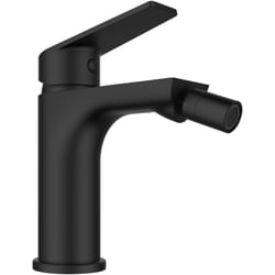 Miscelatore Bidet Serie Milton Nero Opaco