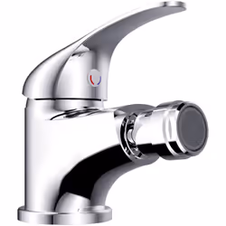 Il miscelatore bidet Serie Clara è una scelta perfetta per completare un bagno classico. Realizzato in ottone cromato, presen ...