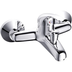 Miscelatore Vasca Serie Clara Senza Dotazione Cromato