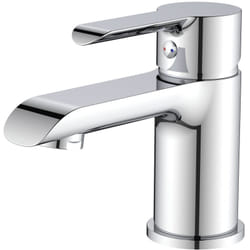 Miscelatore Lavabo Serie Neruda Cromato