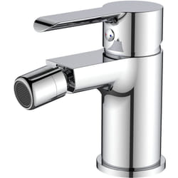 Miscelatore Bidet Serie Neruda Cromato