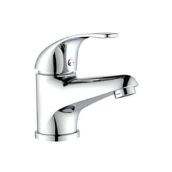 Idrobric - Miscelatore lavabo cromato Adam