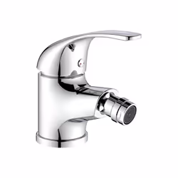 Perfetto per bagni classici, il miscelatore bidet Serie Adam in ottone cromato offre un design elegante e prestazioni eccelle ...