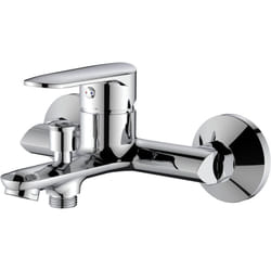 Miscelatore Vasca Serie Remi Senza Dotazione Cromato