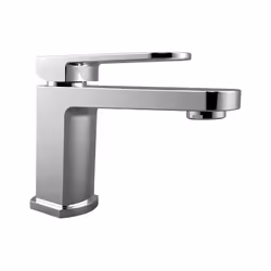 Compatto ed elegante, il miscelatore lavabo Serie Rover in ottone cromato è perfetto per bagni moderni. Con un'altezza di 12, ...